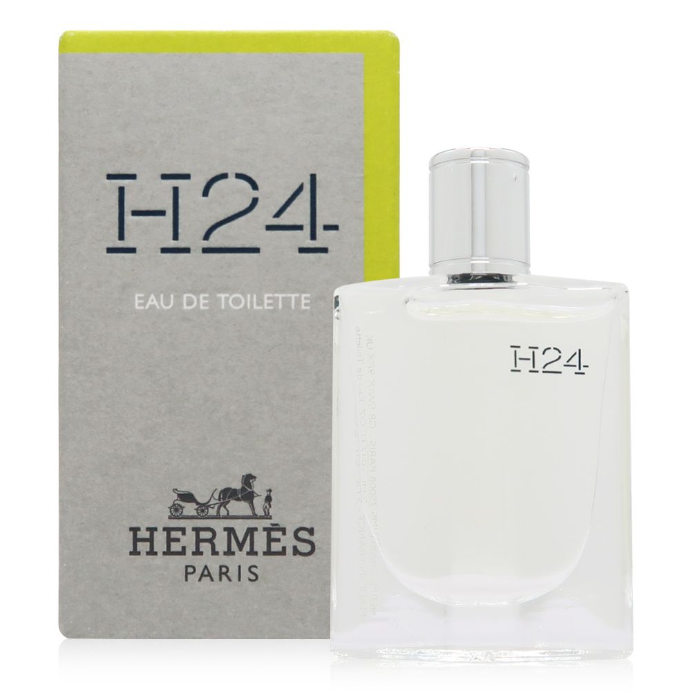 Hermes 愛馬仕H24 淡香水EDT 5ml 沾式- PChome 24h購物