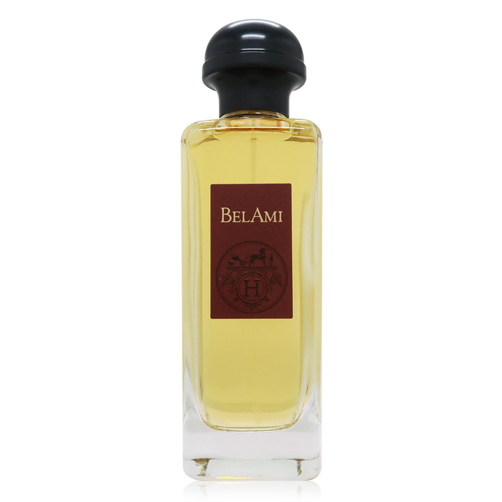 HERMES 愛馬仕   Bel Ami Vetiver 漂亮朋友香根草淡香水 EDT 100ml TESTER