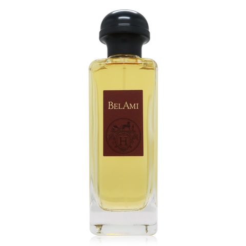 HERMES 愛馬仕 Bel Ami Vetiver 漂亮朋友香根草淡香水 EDT 100ml TESTER