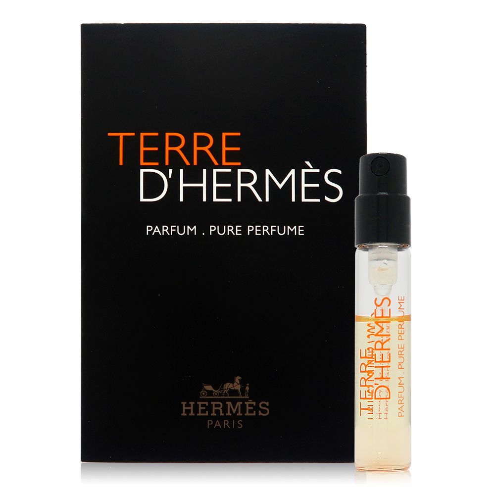 HERMES 愛馬仕   大地香精 PARFUM 2ml