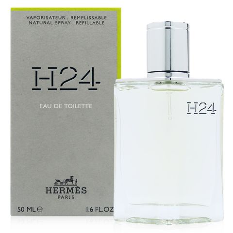 HERMES 愛馬仕 H24 淡香水 50ml