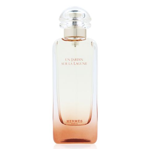 HERMES 愛馬仕 Un Jardin sur la Lagune 潟湖花園淡香水 100ml Tester