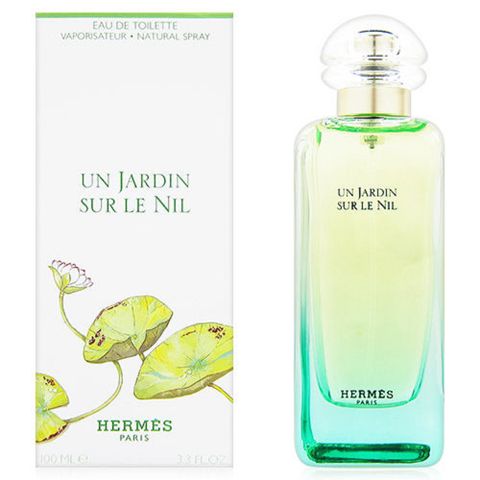 HERMES 愛馬仕 尼羅河花園 淡香水 淡香水 EDT 100ml