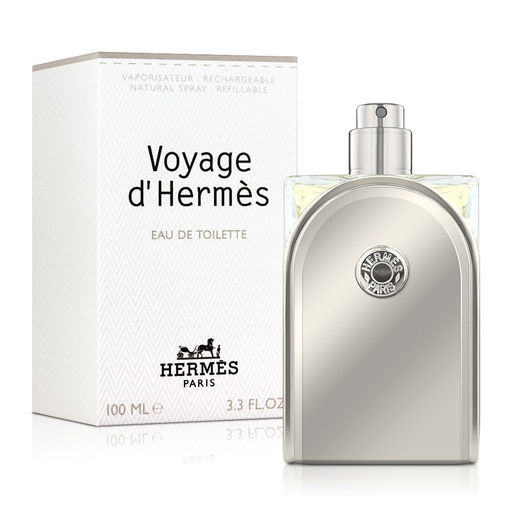 HERMES 愛馬仕   之旅中性淡香水(100ml)