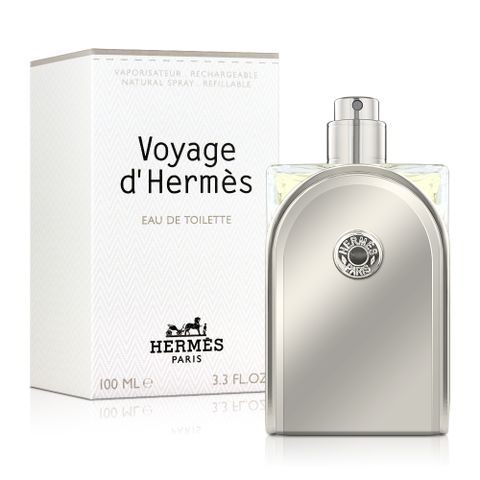 HERMES 愛馬仕 愛馬仕之旅中性淡香水(100ml)