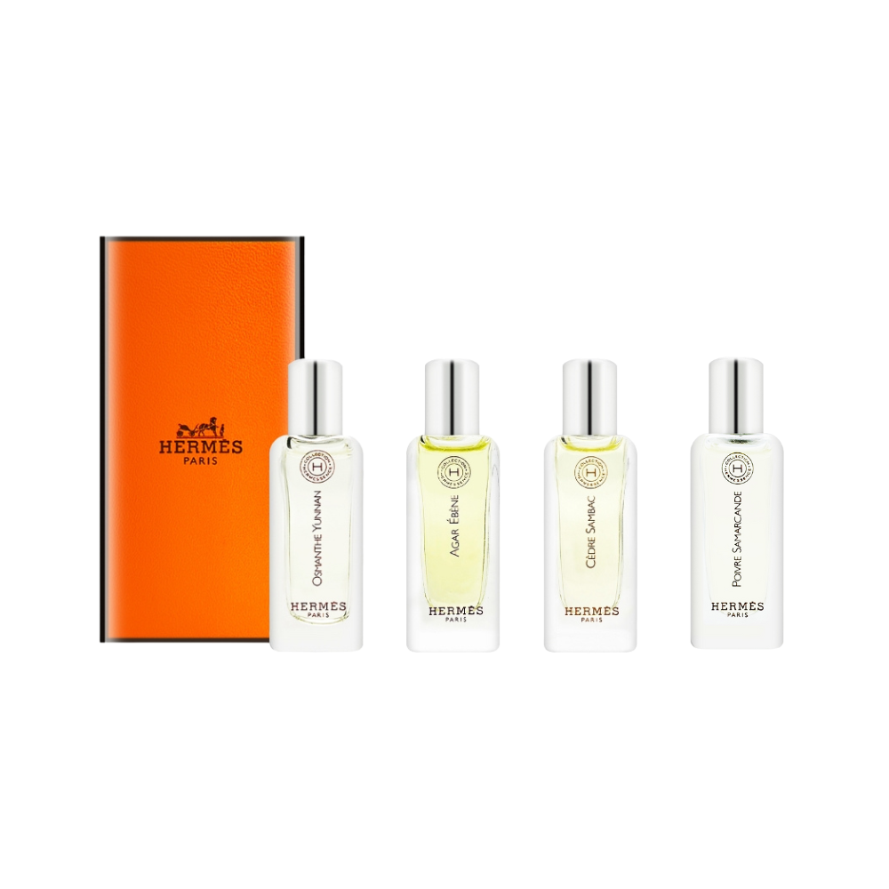 オー ド トワレ 《オスマンサス ユンナン》 - 100 ml | Hermès