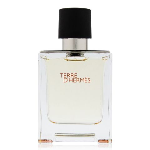 HERMES 愛馬仕 [全新即期出清商品]   大地淡香水 50ml (裸瓶) 效期:2026.01