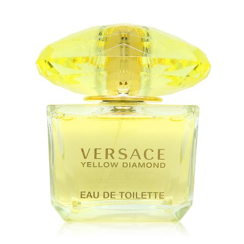 Versace 凡賽斯 Yellow Diamond 香愛黃鑽淡香水 EDT 90ml TESTER 有蓋