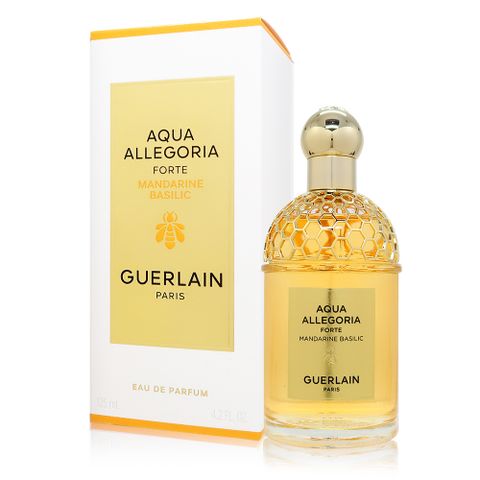 Guerlain 嬌蘭 花草水語 Mandarine Basilic 陽光甜橘淡香精 EDP 125ml