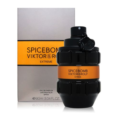 Viktor & Rolf Spicebomb Extreme 極限激情炸彈淡香精 EDP 90ml