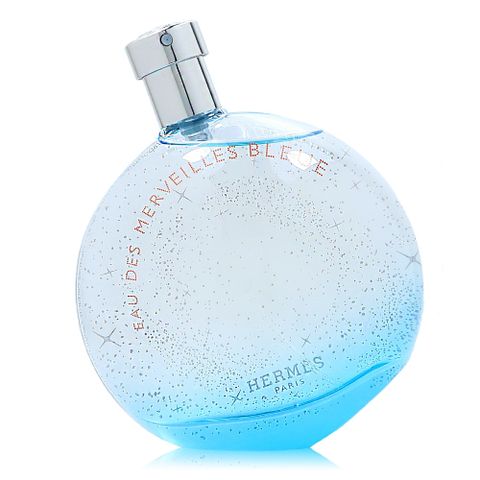 HERMES 愛馬仕 橘采星光藍色限定版淡香水 EDT 100ml TESTER 效期:2026.07