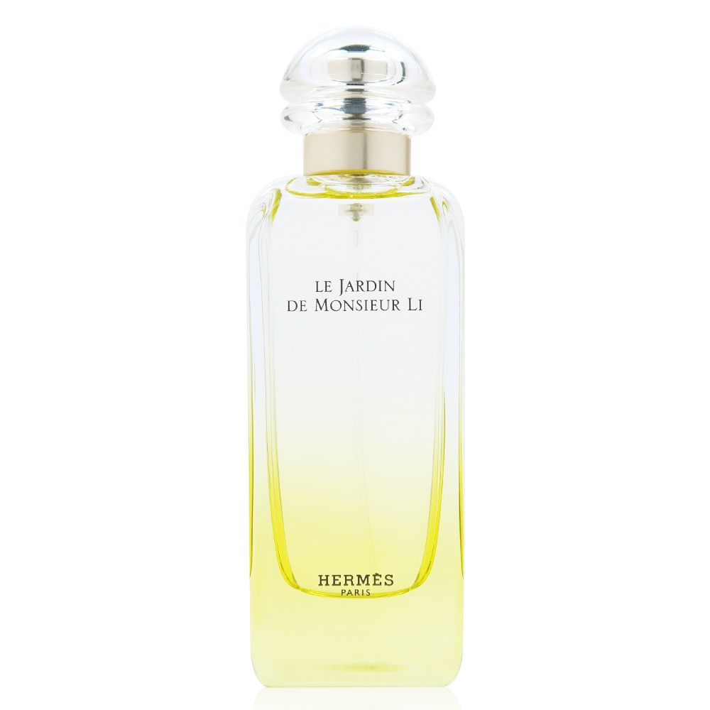 HERMES 愛馬仕  Le Jardin De Monsieur Li 李先生的花園中性淡香水 EDT 100ml TESTER