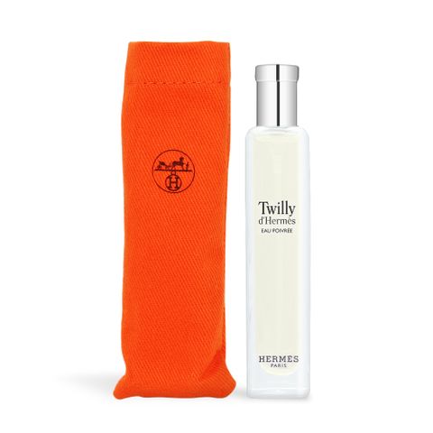 HERMES 愛馬仕 絲意椒香淡香精 Twilly d'Hermes Eau Poivree(15ml)-香水航空版