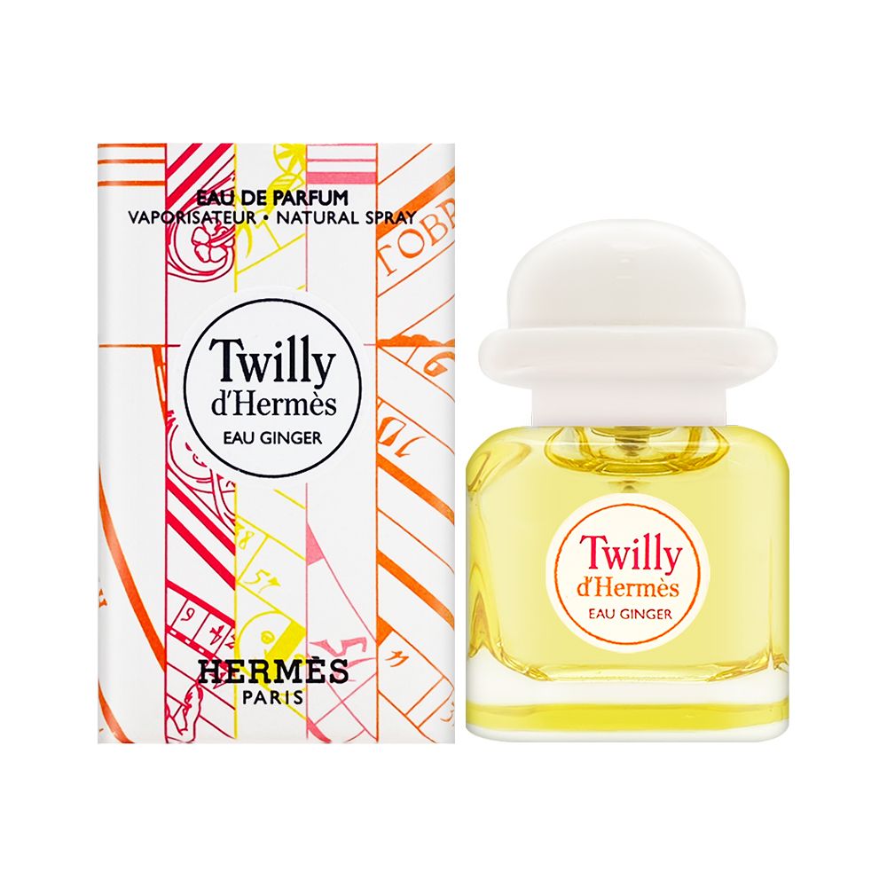 HERMES 愛馬仕 絲巾生薑淡香精 12.5ml