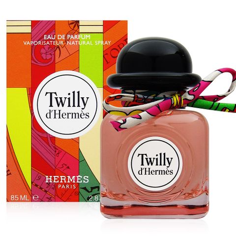 Hermes 愛馬仕 Twilly DHermes 絲巾淡香精 EDP 85ml