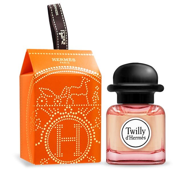 HERMES 愛馬仕Twilly d'Hermes 絲意淡香精(7.5ml)-限量版-香水