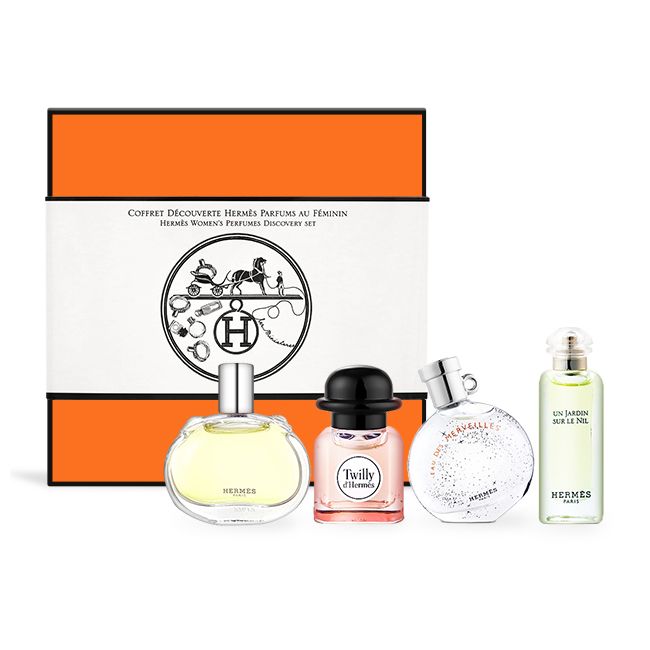PARFUMS AU FÉMININMÈS WOMENS PERFUMES DISCOVERY SETHTwilly   HERHERMES