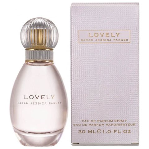 Sarah Jessica Parker 莎拉潔西卡派克 慾望城市 lovely 女性淡香精 30ml