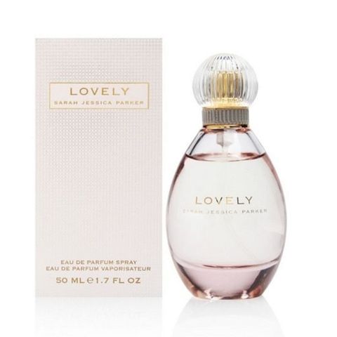 Sarah Jessica Parker 莎拉潔西卡派克 慾望城市lovely女性淡香精 50ml