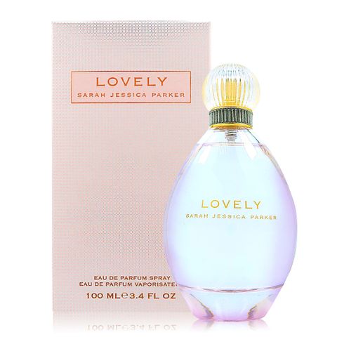 Sarah Jessica Parker 莎拉潔西卡派克 Lovely 慾望城市女性淡香精 EDP 100ml