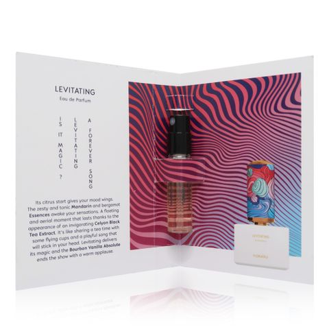 Floraiku Levitating 漩浮茗魅淡香精 EDP 1.5ml