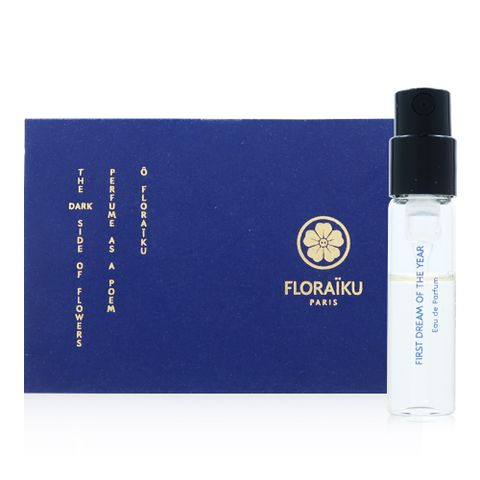 Floraiku First Dream of the Year 年歲初夢淡香精 1.5ML