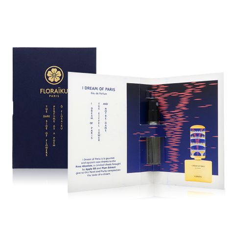 Floraiku I Dream Of Paris 夢迴巴黎淡香精 EDP 1.5ml