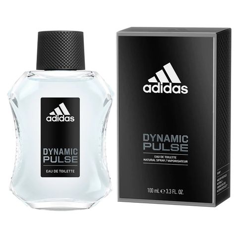 ADIDAS 愛迪達 青春活力運度男性香水Dynamic Pulse(100ML)