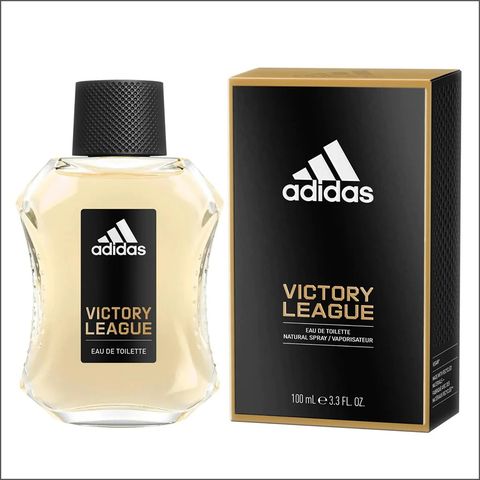 ADIDAS 愛迪達 《卓越自信運動男性香水Victory League(100ML)