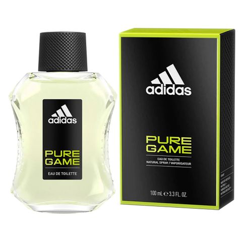 ADIDAS 愛迪達 男用香水【極限挑戰】100ml