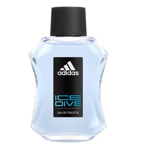 ADIDAS 愛迪達 品味透涼運動男性香水Ice Dive(100ML)