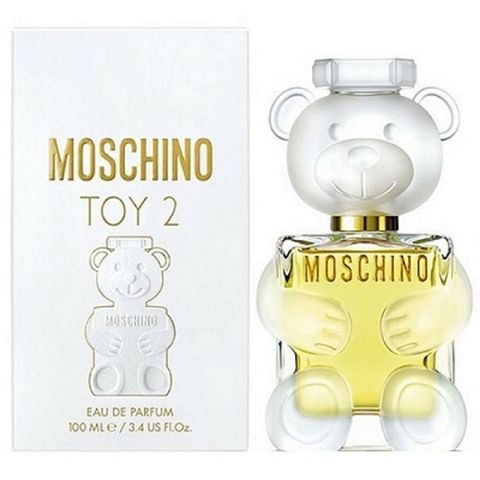 MOSCHINO TOY2 熊芯未泯女性淡香精 100ml