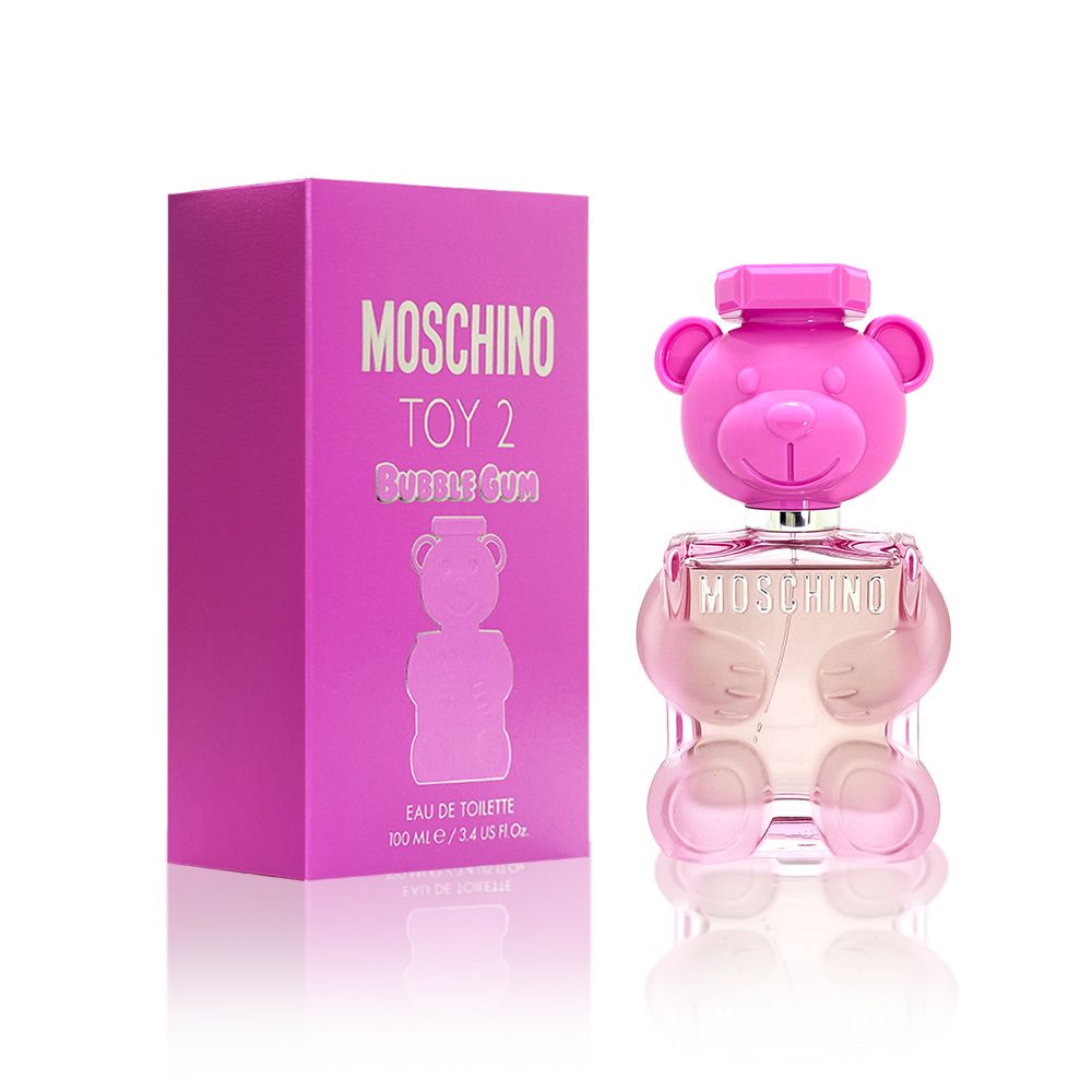 MOSCHINO  TOY 2 泡泡熊女性淡香水 100ML