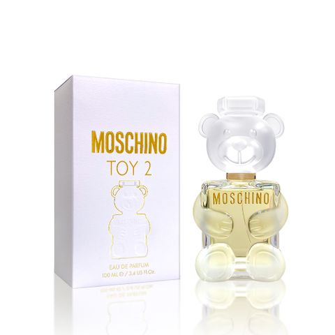 MOSCHINO TOY 2 熊芯未泯淡香精 100ML
