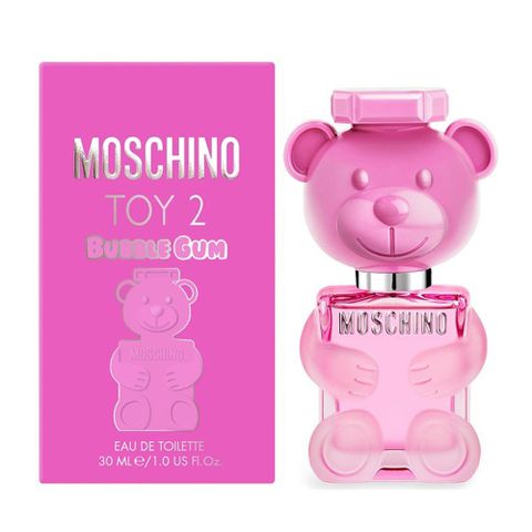 MOSCHINO莫斯奇諾 泡泡熊女性淡香水30ml