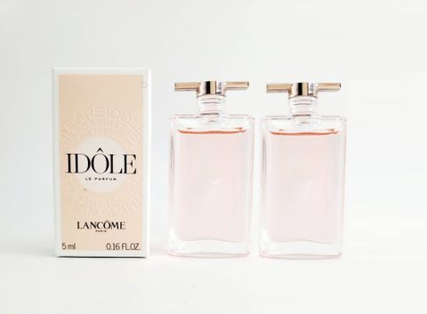 Lancome 蘭蔻 IDOLE唯我香水5ml*2入組 【專櫃公司貨 超值體驗組合】