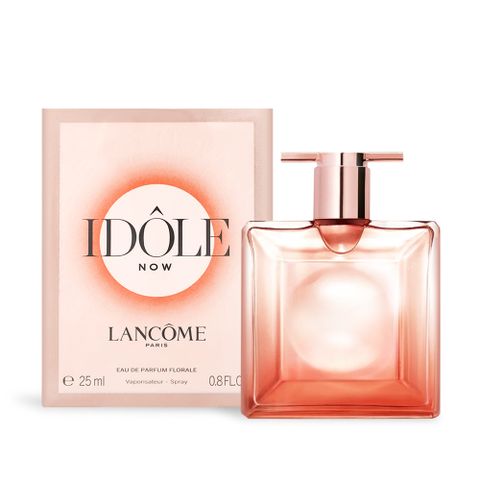 Lancome 蘭蔻 IDOLE 唯我香水(玫瑰花香)(25ml)-百貨公司貨