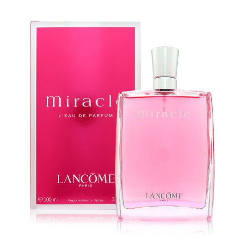 Lancome 蘭蔻 Miracle 真愛奇蹟香水100ml 新版