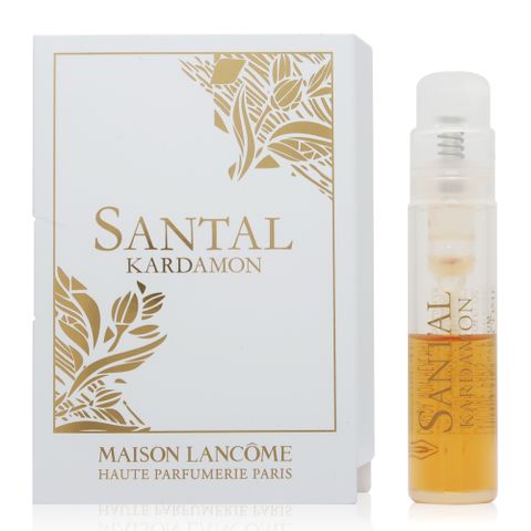 Lancome 蘭蔻 Santal Kardamon 檀香荳蔻淡香精 EDP 1.2ml