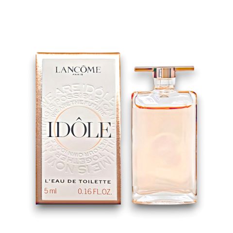 Lancome 蘭蔻 I DOLE唯我淡香水5ML 百貨專櫃貨