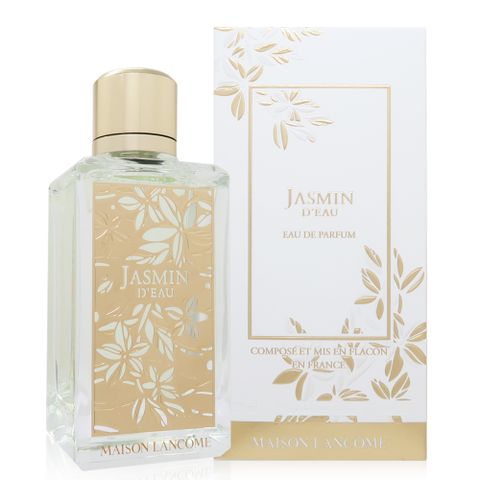 Lancome 蘭蔻 Jasmin deau 茉莉清茶淡香精 EDP 100ml 已絕版