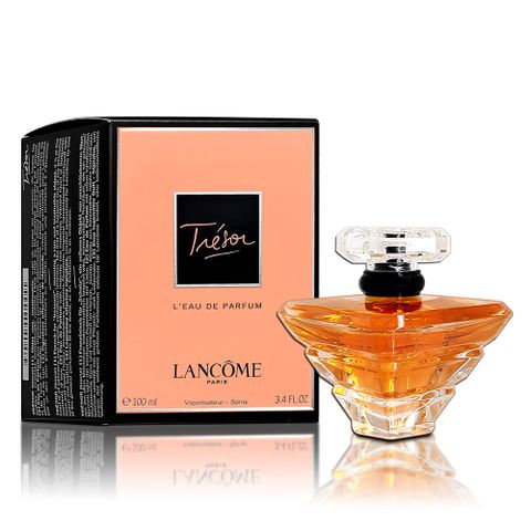 LANCOME 蘭蔻 Tresor 璀璨女性淡香精 100ML