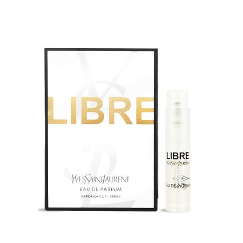 YSL 聖羅蘭 LIBRE 自由不羈淡香精 1.2ml