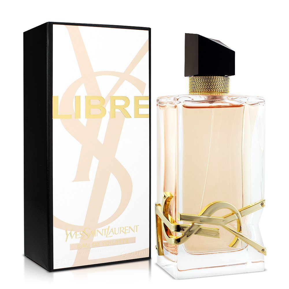 YSL 聖羅蘭  自由不羈女性淡香水(90ml)