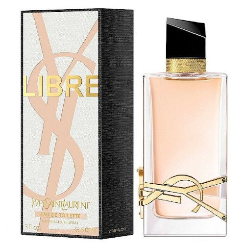 YSL 自由不羈女性淡香水90ml - PChome 24h購物