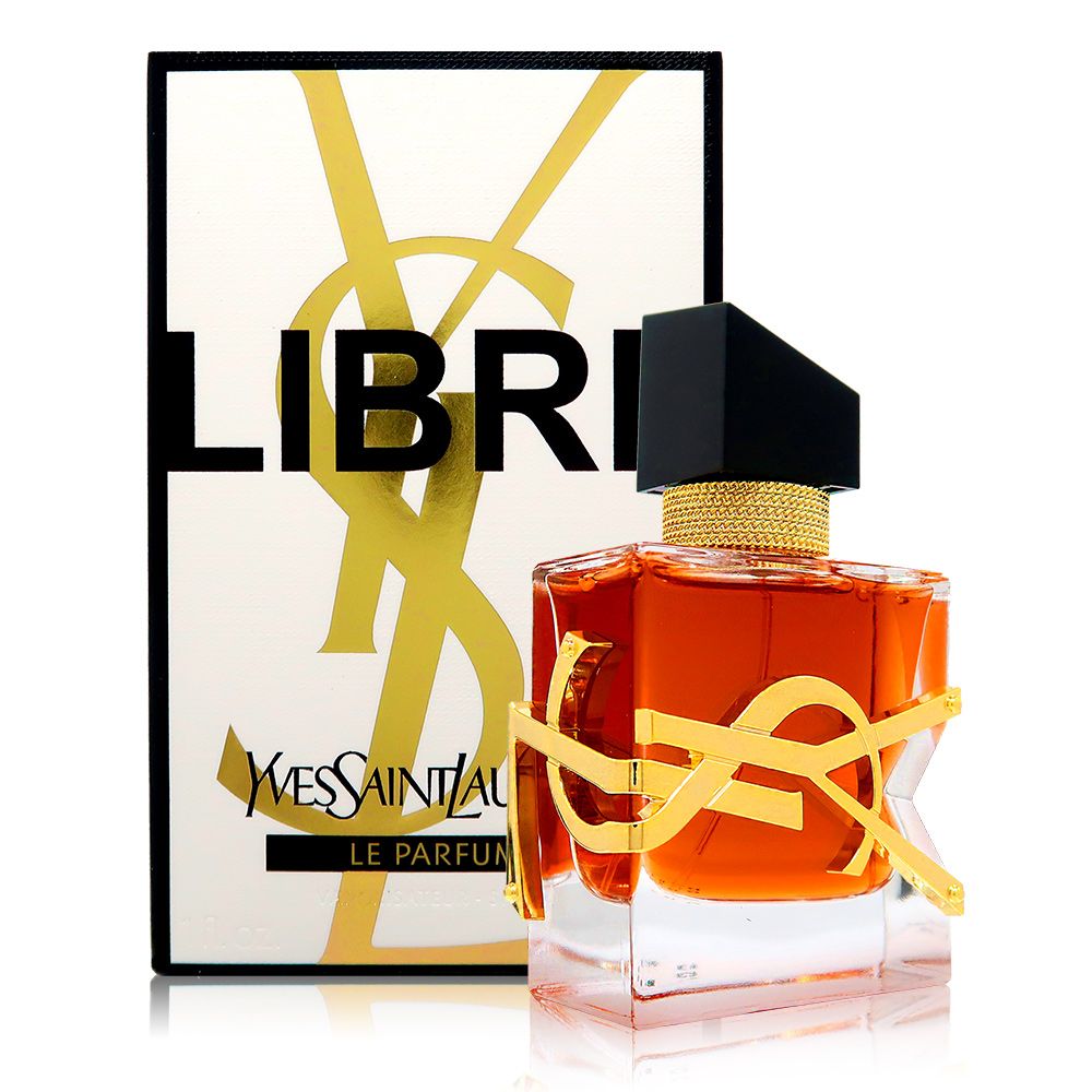 Ysl Libre Le Parfum 自由不羈訂製香精PARFUM 30ml - PChome 24h購物