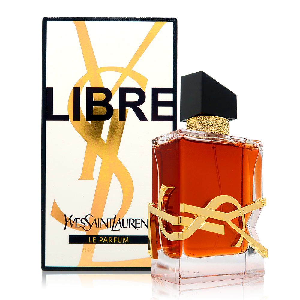 Ysl Libre Le Parfum 自由不羈訂製香精PARFUM 50ml - PChome 24h購物