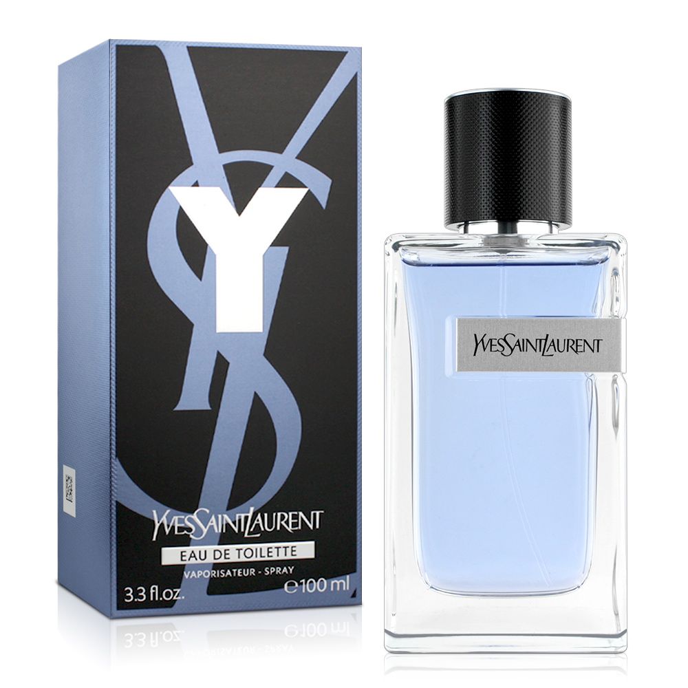 YSL 聖羅蘭Y 沁藍男性淡香水(100ml) - PChome 24h購物