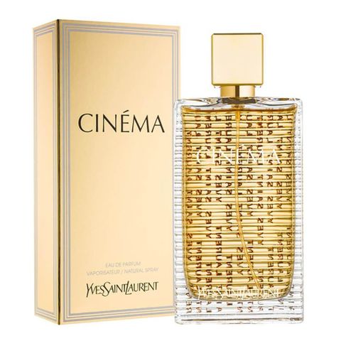 YSL 聖羅蘭 CINEMA 電影院女性淡香精 50ml