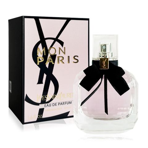 YSL 聖羅蘭 慾望巴黎女性淡香精 50ML